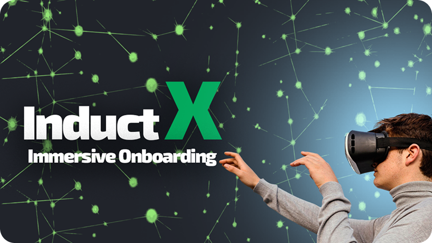 Inducext Immersive, inclusive, inductive: How InductX is redefining employee ...